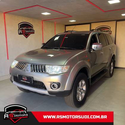 MITSUBISHI PAJERO DAKAR 3.2 HPE 4X4 7 LUGARES 16V TURBO INTERCOOLER DIESEL 4P AUTOMÁTICO